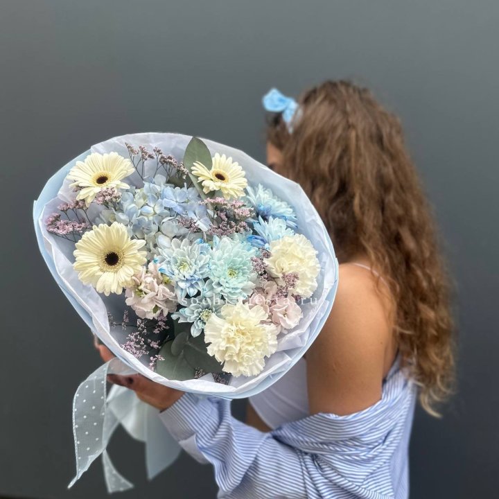 Букет "Целесте" в Санкт-Петербурге