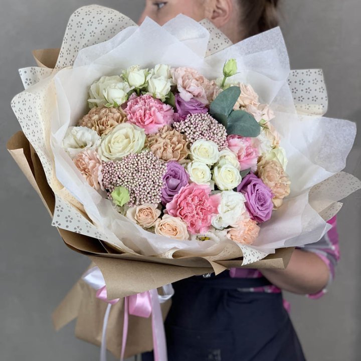 Дизайнерский букет №14 в Санкт-Петербурге