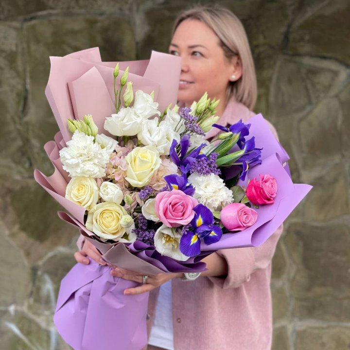 Букет №25 в Санкт-Петербурге