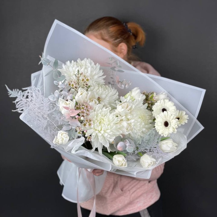 Дизайнерский букет №23 в Санкт-Петербурге