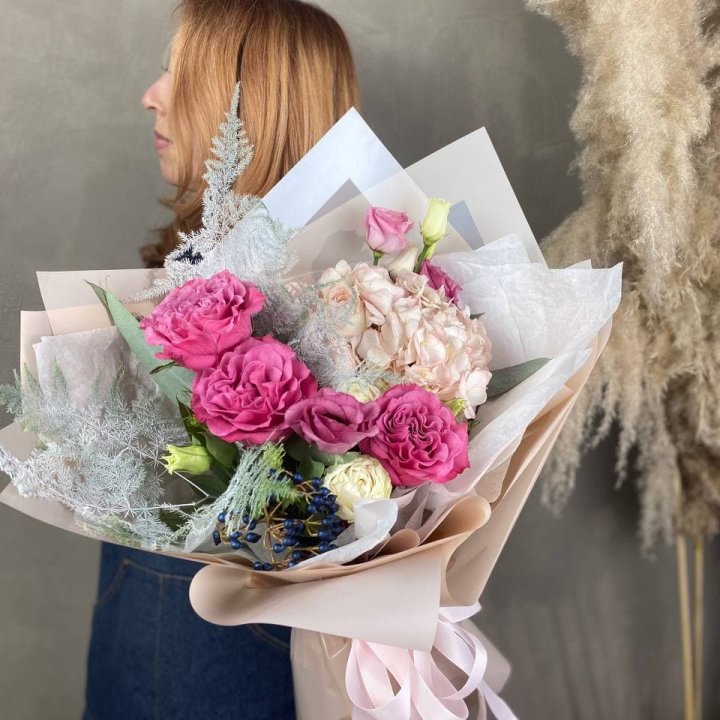 Букет "Пенелопа" в Санкт-Петербурге