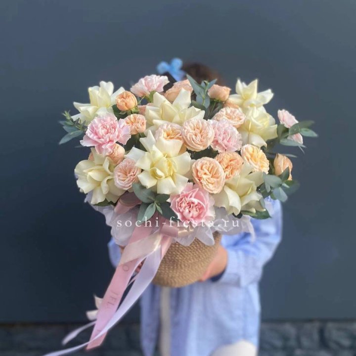 Кашпо "Джентел" в Санкт-Петербурге