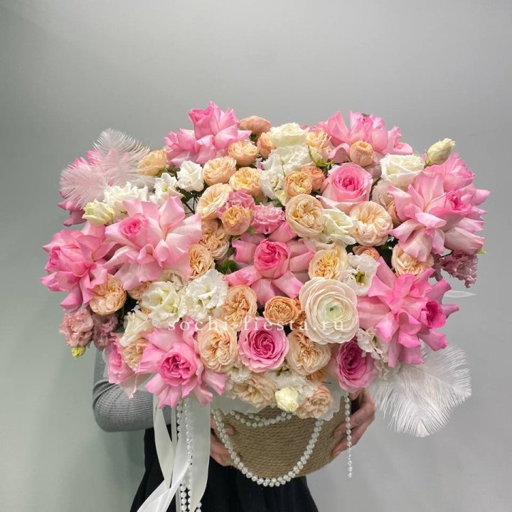 Композиция "Балетный вальс"  в Санкт-Петербурге