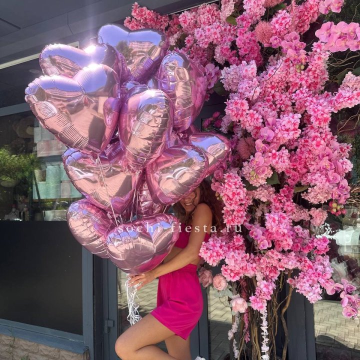 Набор шаров "Катрин" в Санкт-Петербурге