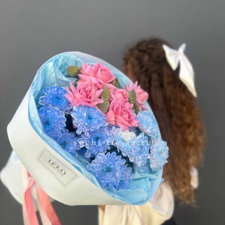  Букет "Кристин" в Санкт-Петербурге