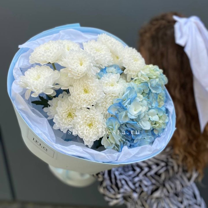  Букет "Монинг" в Санкт-Петербурге