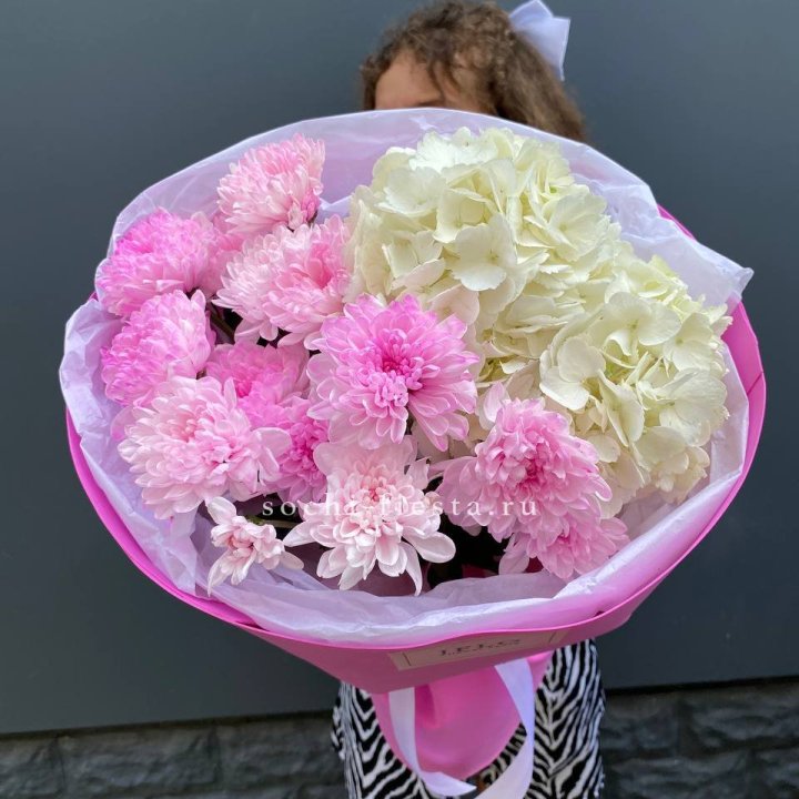  Букет "Сплеш" в Санкт-Петербурге