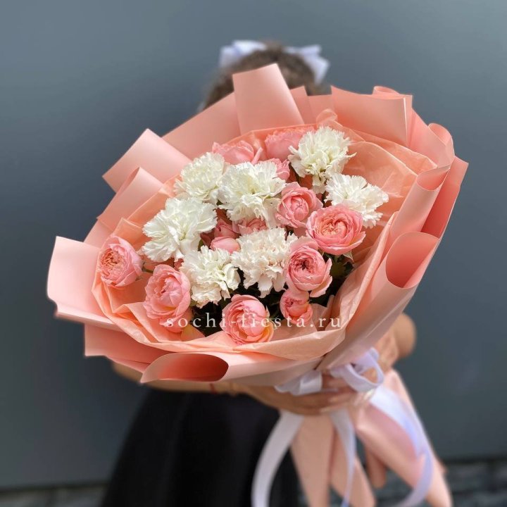  Букет "Джульетта" в Санкт-Петербурге