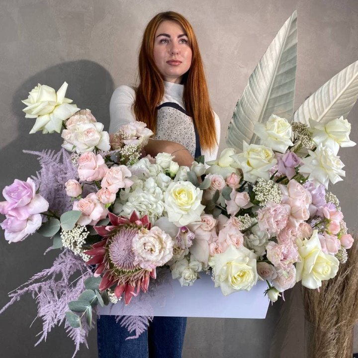 Авторский бокс "Лейтмотив" в Санкт-Петербурге