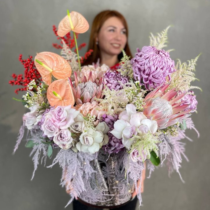 Авторский бокс "Венеция" в Санкт-Петербурге