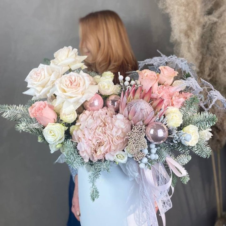 Авторский бокс "Полярная звезда" в Санкт-Петербурге