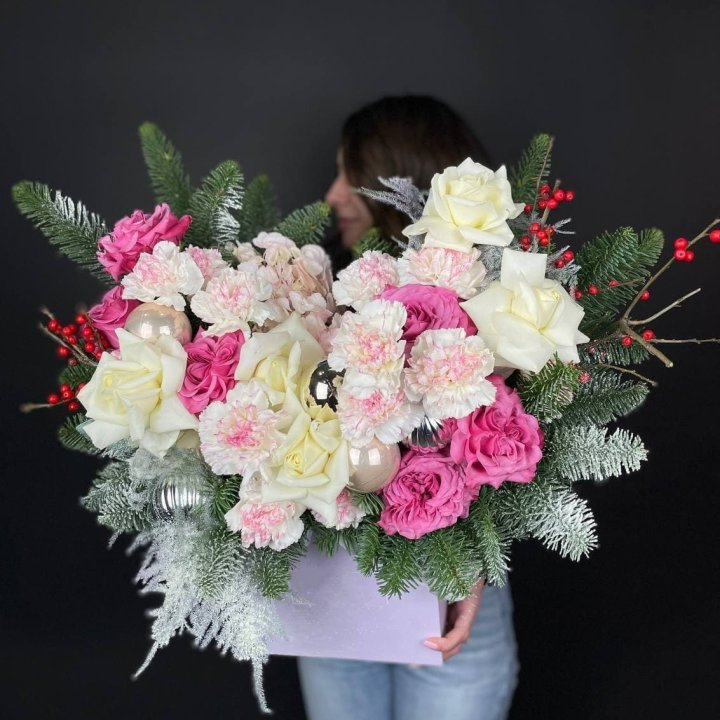 Авторский бокс №2 в Санкт-Петербурге