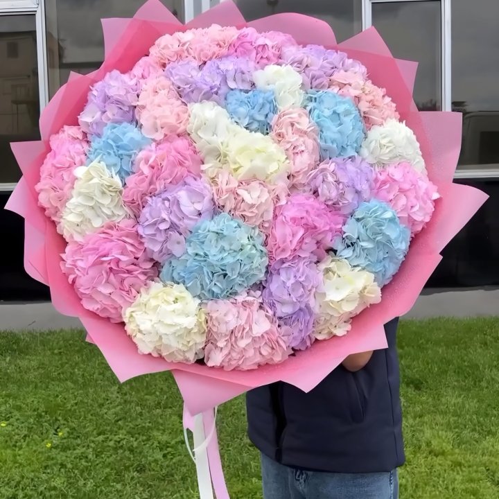 Букет "Люкс" в Санкт-Петербурге