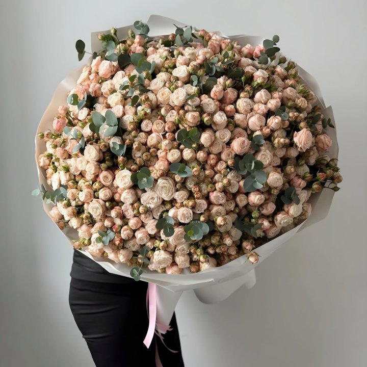 Букет "Бомбастик люкс" в Санкт-Петербурге