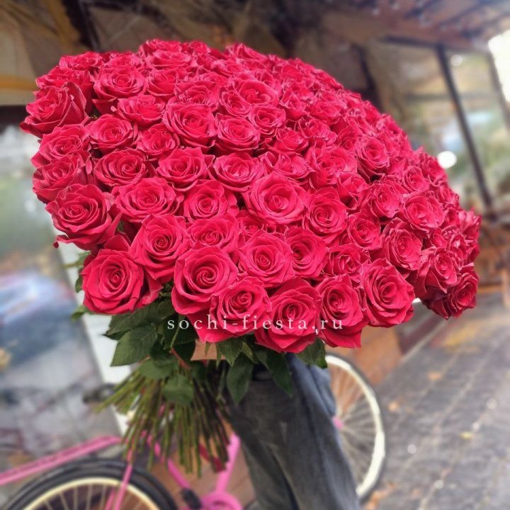 Букет высоких голландских в Санкт-Петербурге