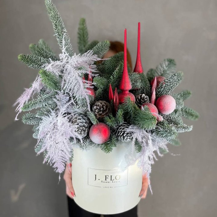 Цилиндр новый год №3 в Санкт-Петербурге