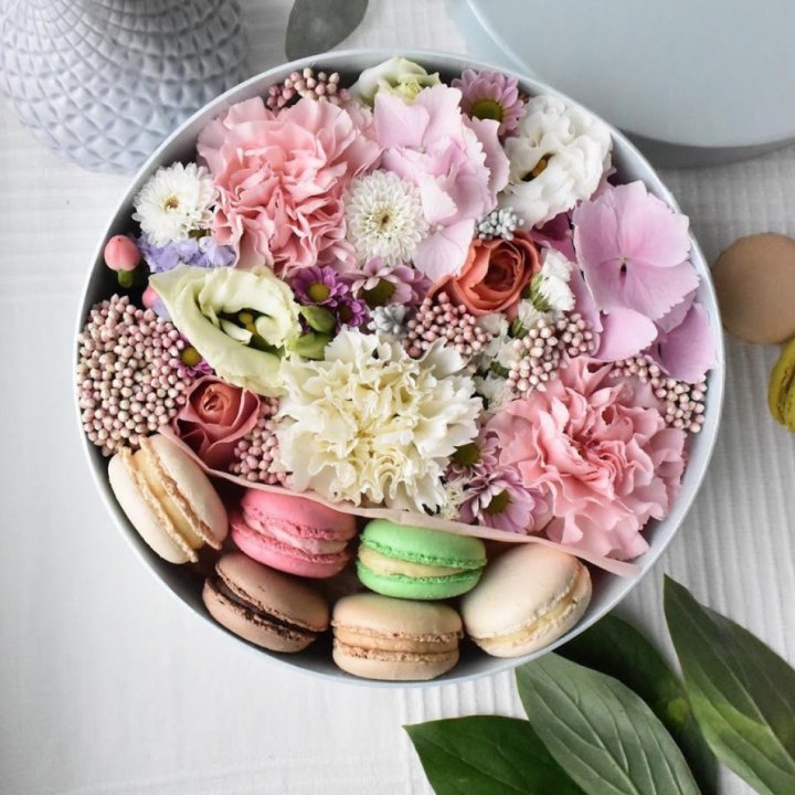 Крем бокс №2 в Санкт-Петербурге