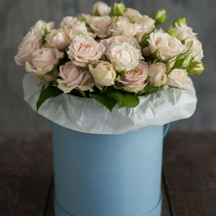 Бокс с бомбастиком в Санкт-Петербурге