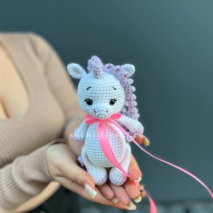 Единорог ручной работы в Санкт-Петербурге