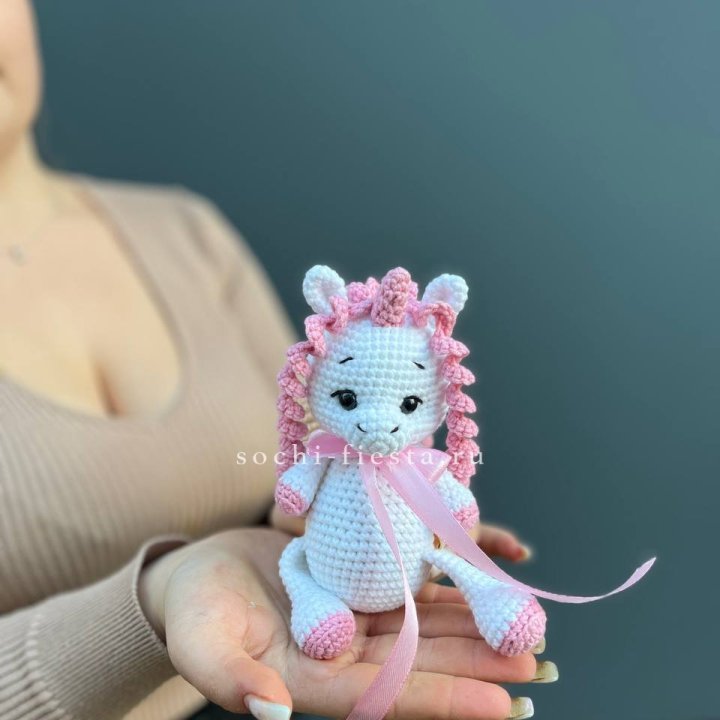 Единорог ручной работы-2 в Санкт-Петербурге