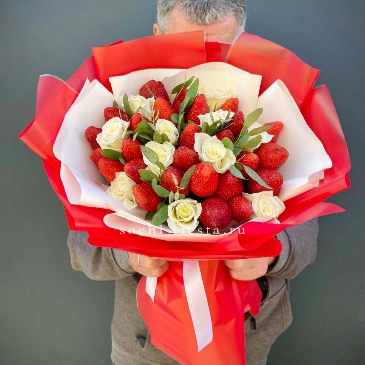 Ягодный бум №1 в Санкт-Петербурге