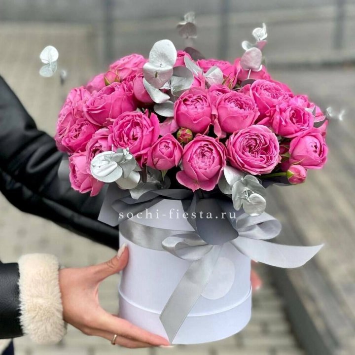 Бокс мисти баблс №2 в Санкт-Петербурге