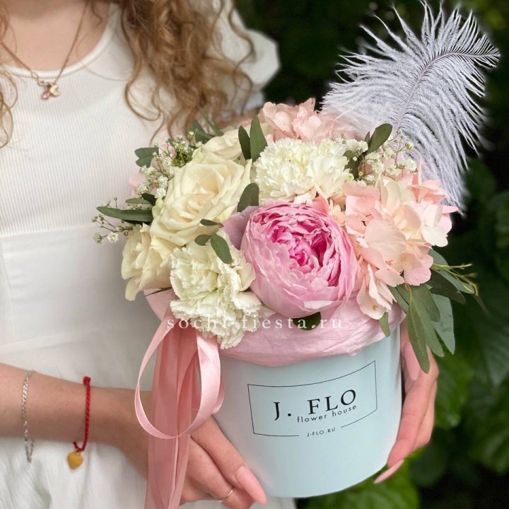 Авторский бокс "Бодигерл" в Санкт-Петербурге