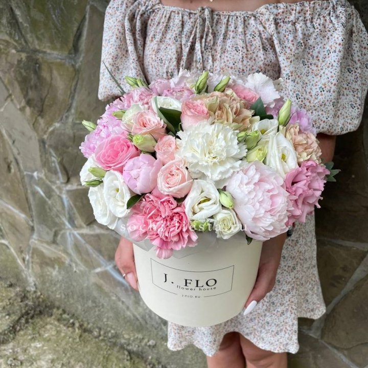 Нежность в Санкт-Петербурге