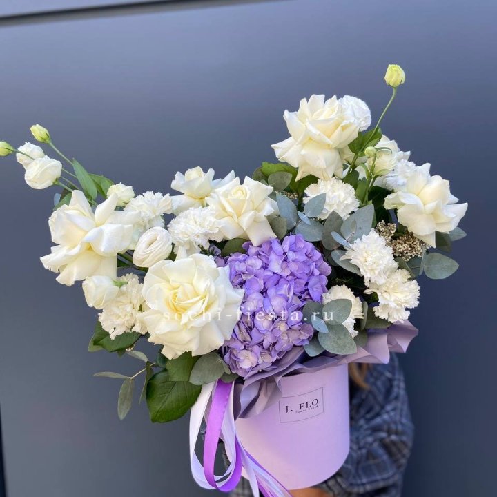 Авторский бокс "Самертини" в Санкт-Петербурге