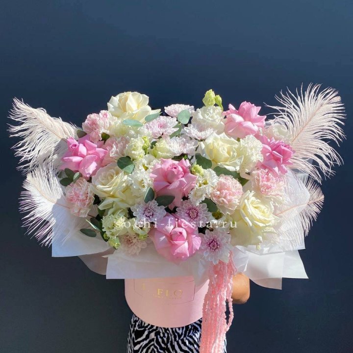 Дизайнерский бокс "Ловели" №2  в Санкт-Петербурге