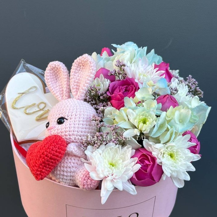 Подарок на 14 февраля в Санкт-Петербурге