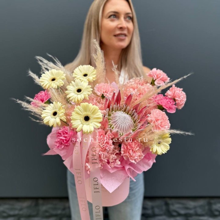 Авторский бокс "Принцесса"  в Санкт-Петербурге