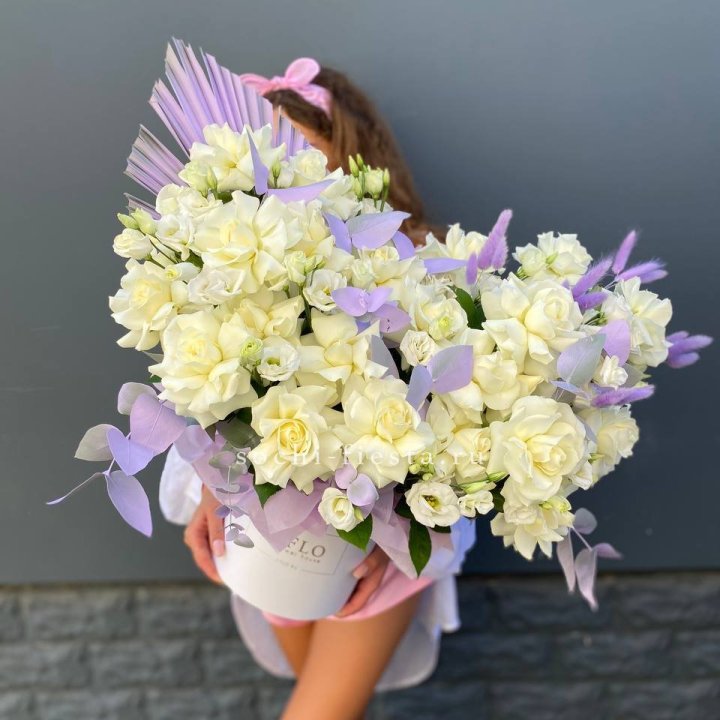 Бокс "Сердце ангела" в Санкт-Петербурге