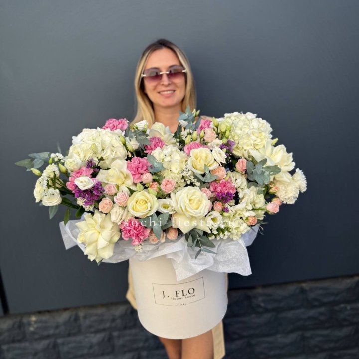 Бокс "Самая самая" в Санкт-Петербурге