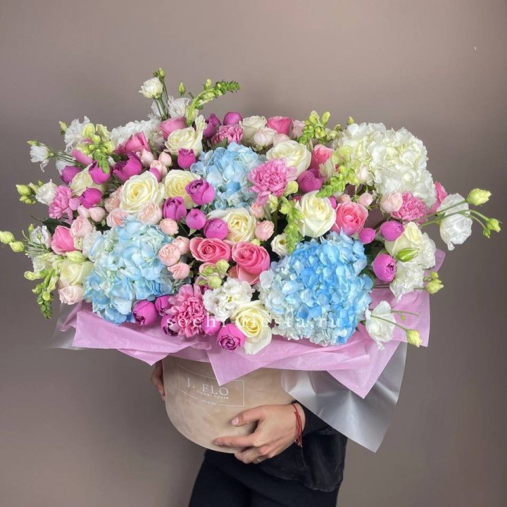 Сборный бокс гигант в Санкт-Петербурге