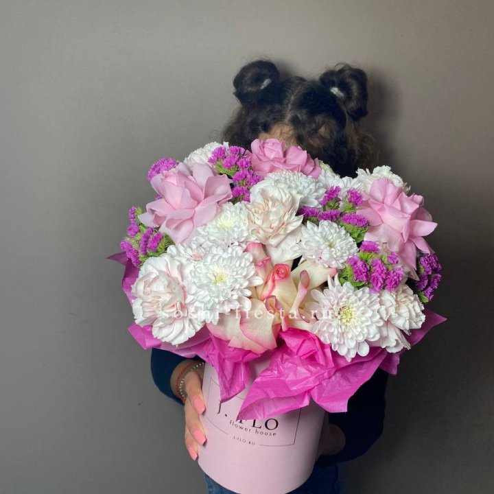  Бокс "Нежная яркость" в Санкт-Петербурге