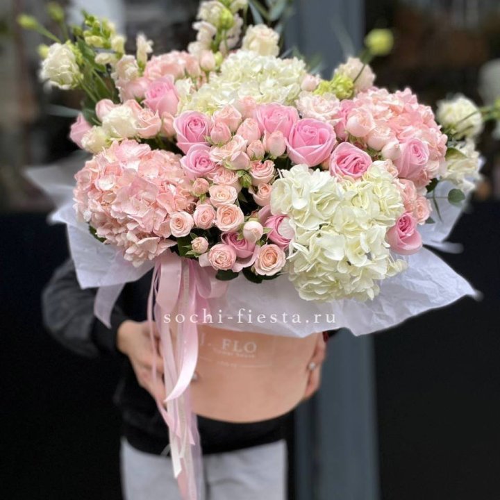 Бокс "Царевна" в Санкт-Петербурге