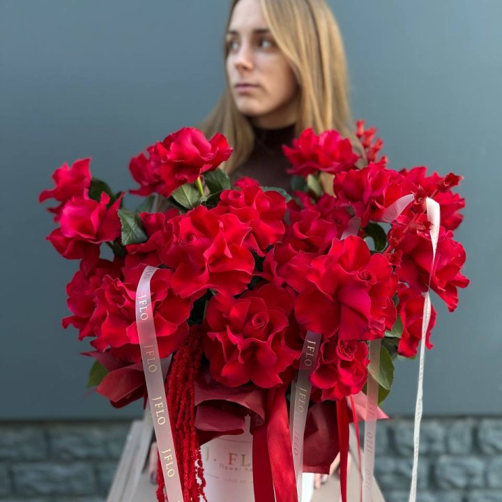 21 Французская роза в Санкт-Петербурге