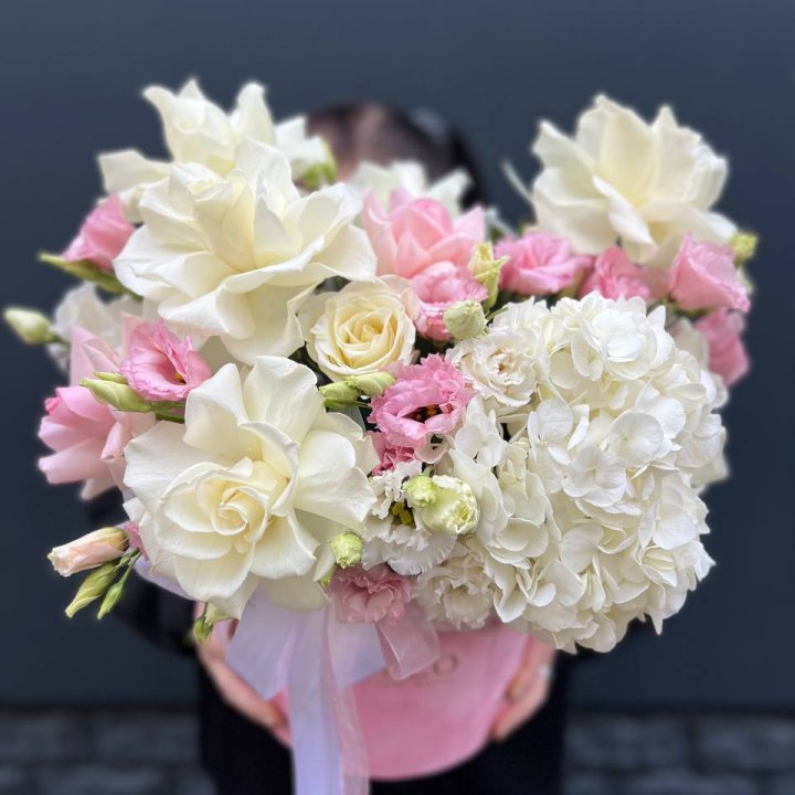  Нежный бокс №1 в Санкт-Петербурге