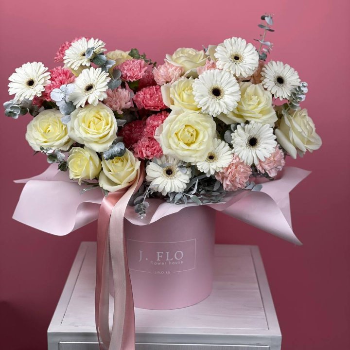 Коробка трио в Санкт-Петербурге