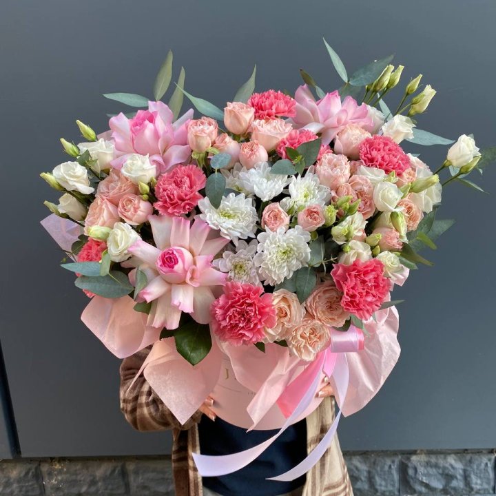 Бокс "Мирослава" с доставкой в Санкт-Петербурге