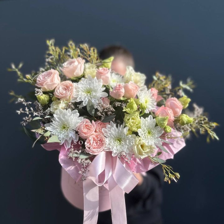 Нежный бокс "Тернура" в Санкт-Петербурге