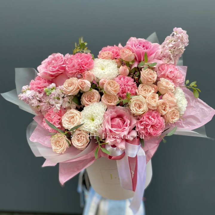 Авторский бокс "Мераки"  в Санкт-Петербурге