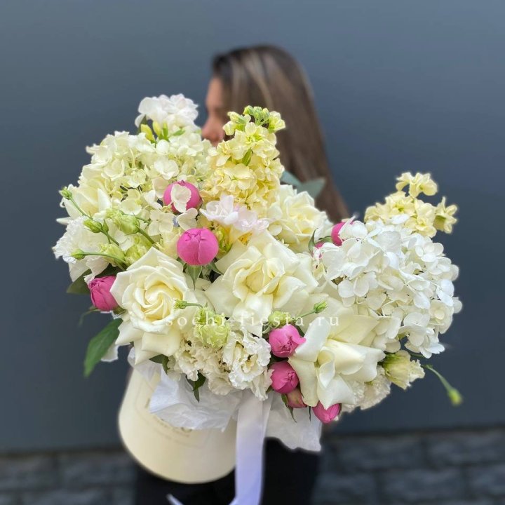 Авторский бокс "Милиса"  в Санкт-Петербурге