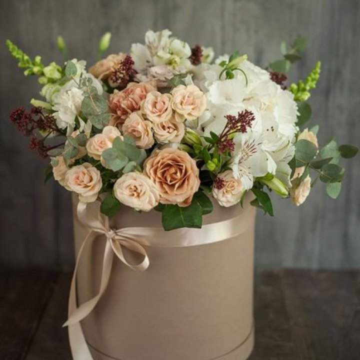 Кофейный цилиндр №1 в Санкт-Петербурге