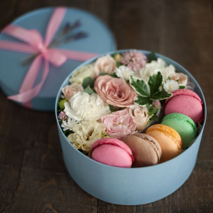 Bon Box Sweet в Санкт-Петербурге