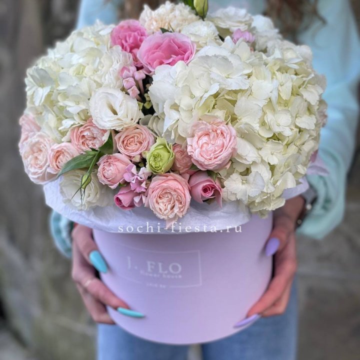 Дизайнерский бокс "Фентези" в Санкт-Петербурге