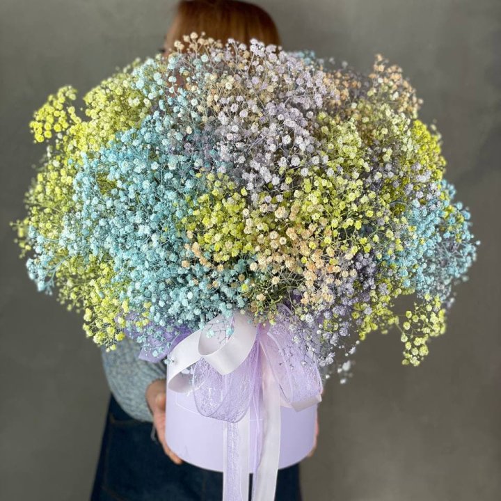 Бокс из гипсафил в Санкт-Петербурге