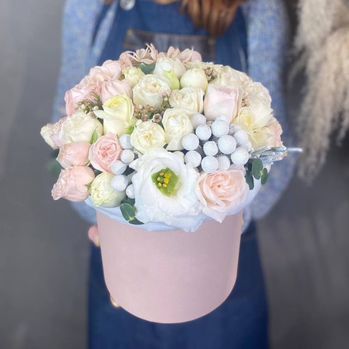 Дизайнерский бокс "Гуднез" в Санкт-Петербурге