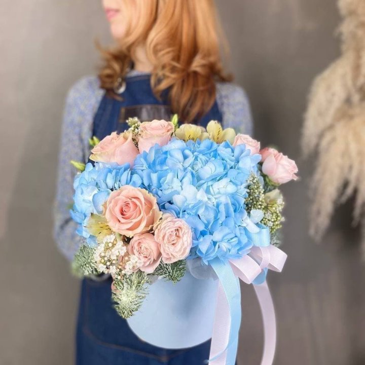 Коробка "Доминиканская Лагуна" в Санкт-Петербурге